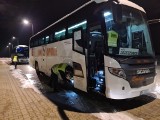 Opolska Inspekcja Transportu Drogowego skontrolowała busy i autobusy. Były nieprawidłowości