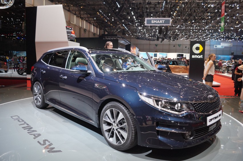 Kia Optima Sportswagon...