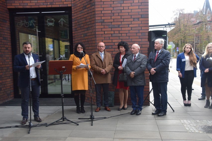 Powiatowe Centrum Przesiadkowe w Pszczynie