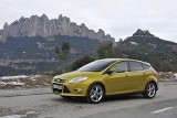 Ford Focus 1.0 EcoBoost - mały silnik w dużym aucie