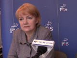 Szczypińska rezygnuje z kandydowania na szefa PiS. Następcą Śniadek? (wideo)