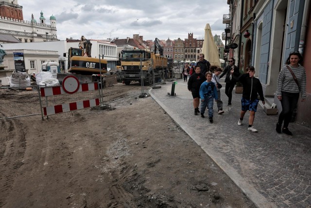 Stary Rynek w Poznaniu