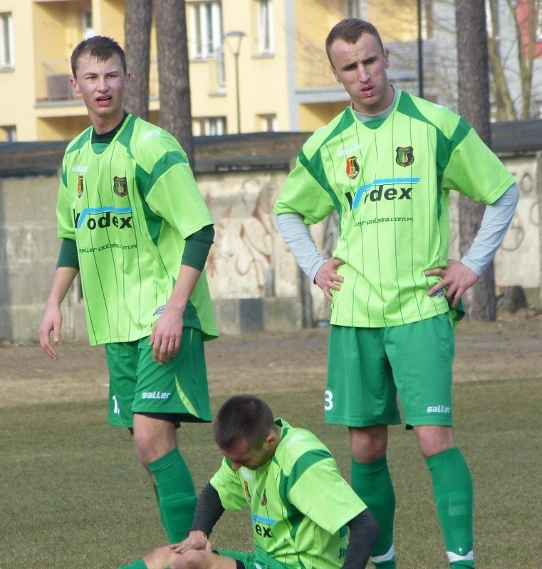 Stal Stalowa Wola - Sokół Sieniawa 2:1