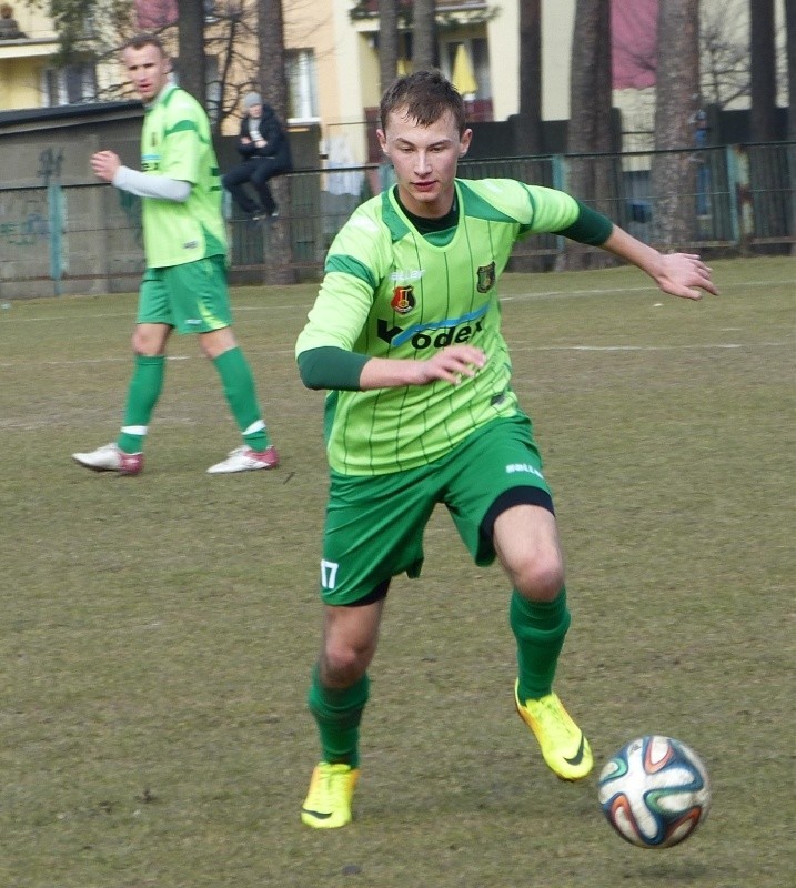 Stal Stalowa Wola - Sokół Sieniawa 2:1