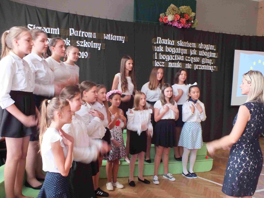 Miejska inauguracja roku szkolnego w Starachowicach [GALERIA]