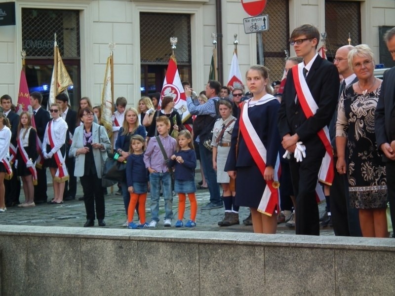"Marsz pamięci" uczcił ofiary 17 września