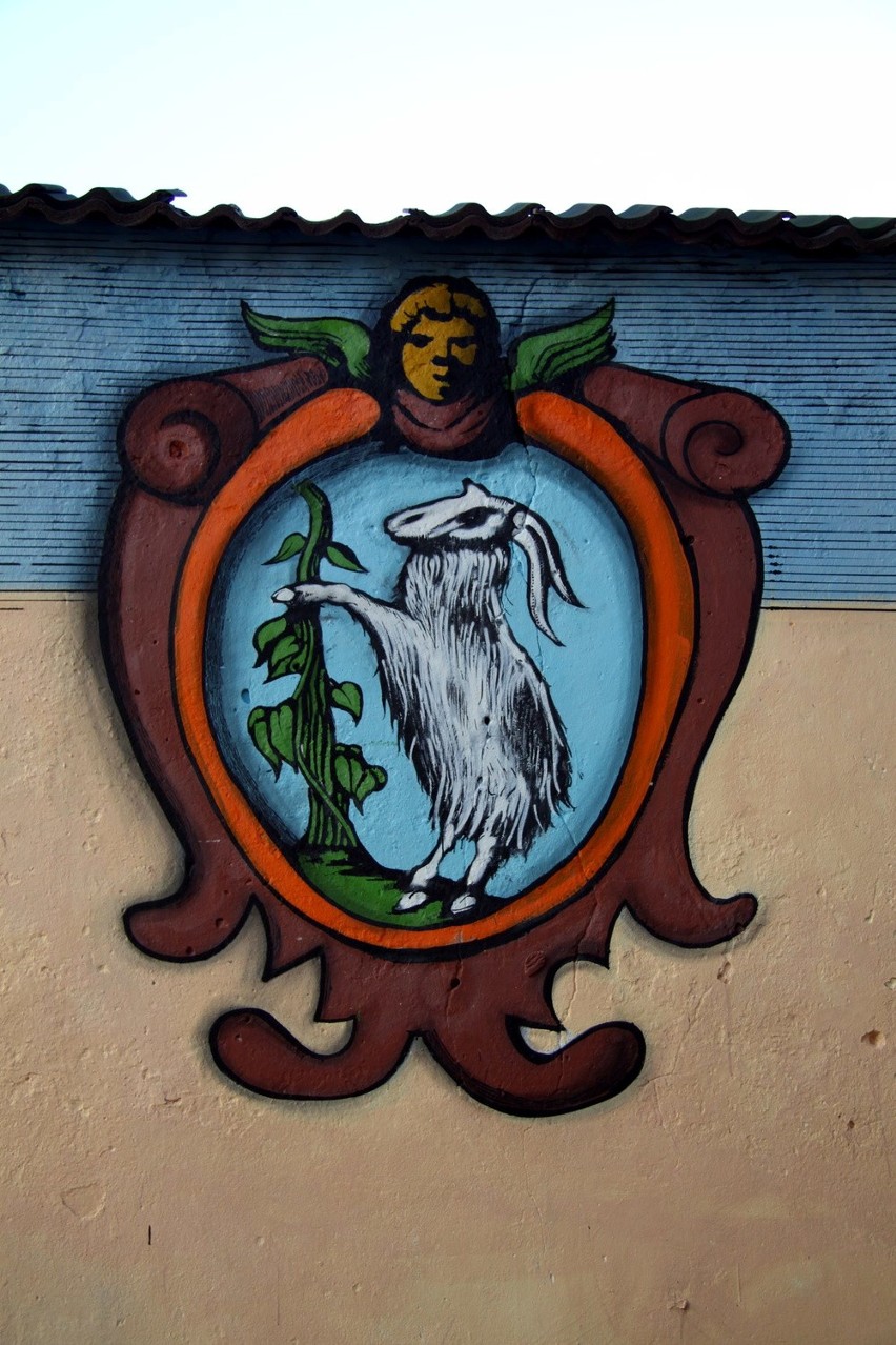 Nowy mural w Lublinie. Stoi za nim były poseł (WIDEO)