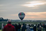 Balony opanowały podhalańskie niebo. Z Nowego Targu wystartowało 30 balonowych załóg 