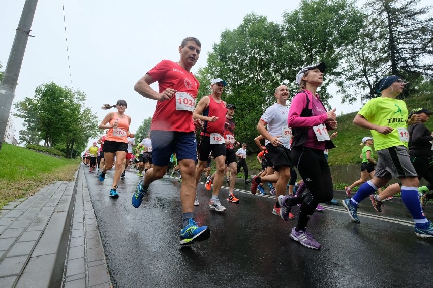 Półmaraton w Swarzędzu 2017