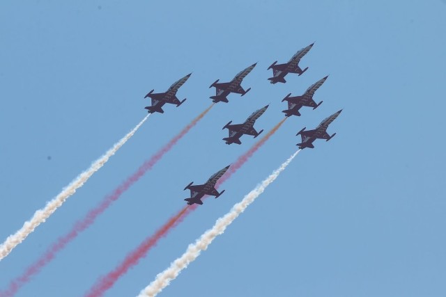 Aerofestival 2015: Turkish Stars na poznańskim niebie