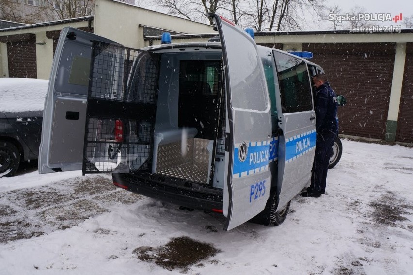 Jastrzębie: Nowy radiowóz za 165 tys. zł