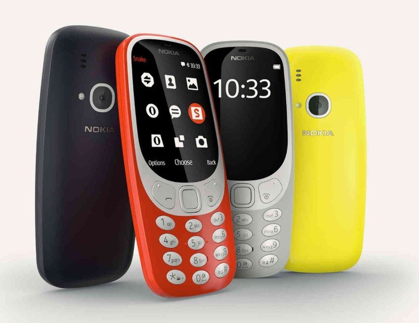 NOKIA 3310 2017: CENA, OPIS.