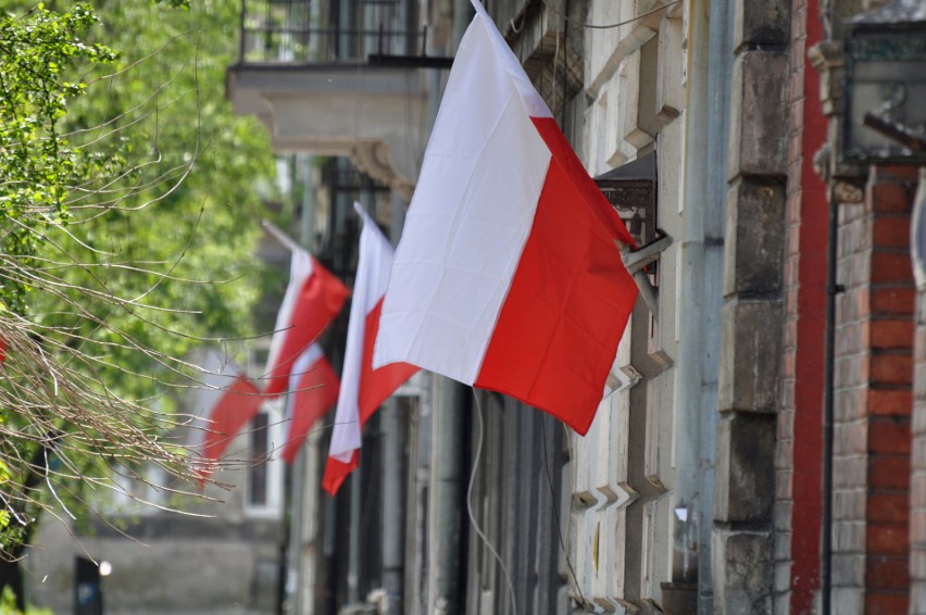 Weź udział w akcji #mojaflaga. 2 maja obchodzimy Dzień Flagi Rzeczypospolitej Polskiej