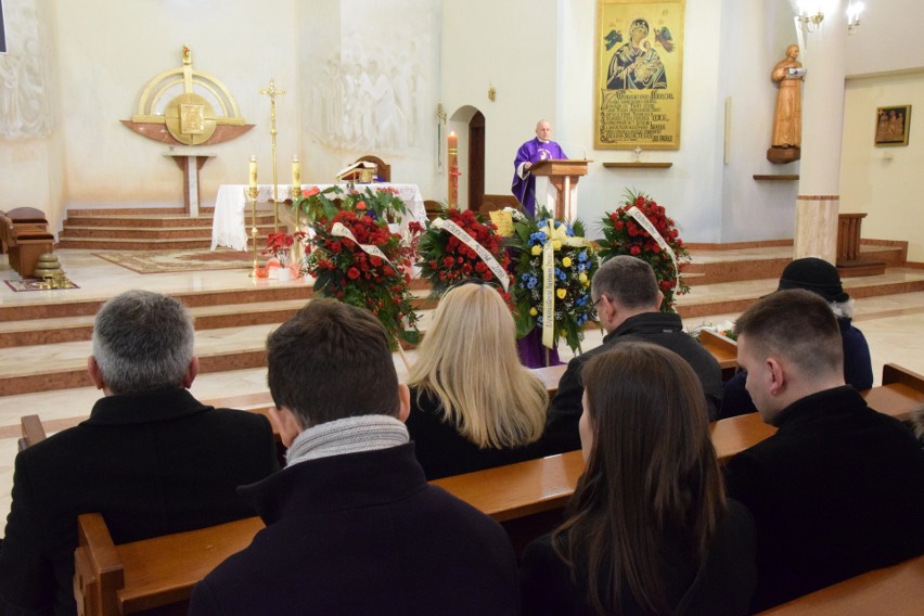 W Kielcach odbył się pogrzeb Wiesława Solińskiego, pierwszego w historii kapitana Korony Kielce. Była rodzina, przyjaciele, koledzy z boiska