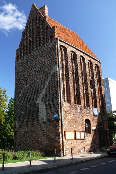 33. Kołobrzeg. Baszta lontowa (prochowa)