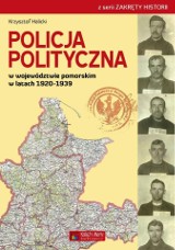 Historia policji w Świeciu. Ciekawostki w nowej książce Halickiego