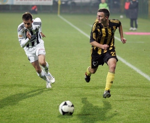 GKS Katowice zremisował trzeci mecz z rzędu
