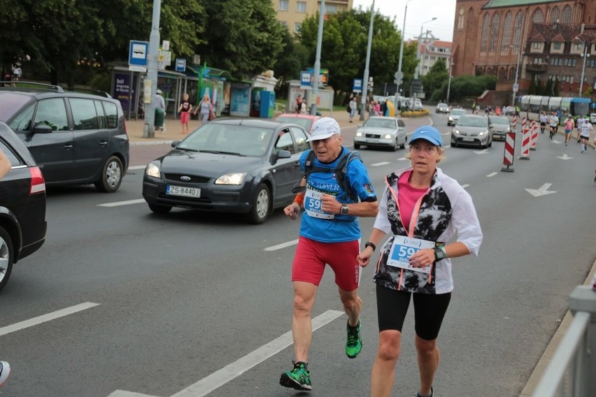 2. PZU Maraton Szczeciński za nami. Wygrali Paweł Kosek i Ewa Huryń. Gratulujemy!