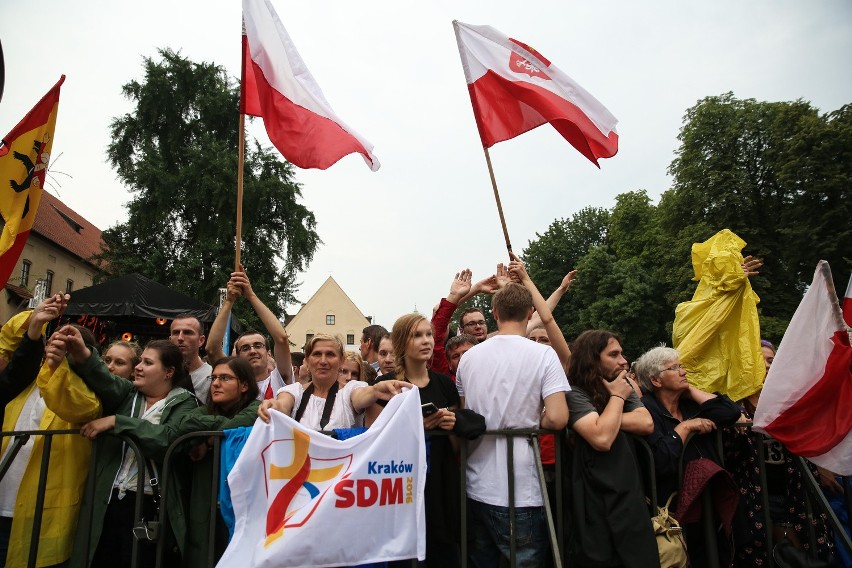 Czwartkowe spotkanie papież poświęcił małżeństwu.