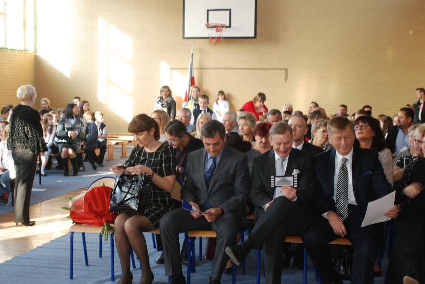 Jubileusz 45-lecia Szkoły Podstawowej nr 28 w Bytomiu