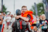 Triathlon Borzygniew po raz czwarty. Wyjątkowe zawody dla osób z niepełnosprawnościami
