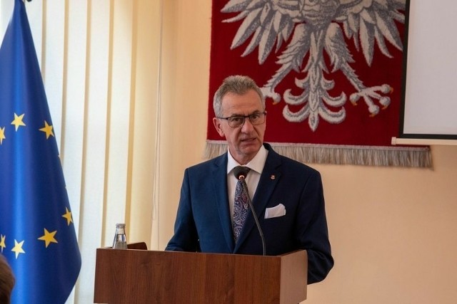 Mieczysław Uryga starostą Powiatu Limanowskiego jest od 2018 roku
