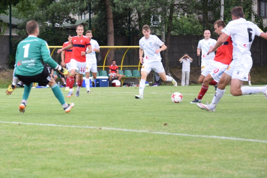 Górnik Zabrze – MFK Frydek-Mistek