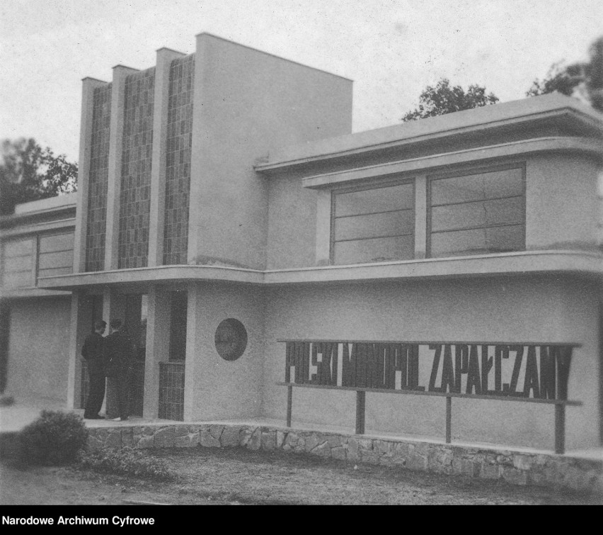 Wystawa Ziem Odzyskanych we Wrocławiu - 1948 rok...