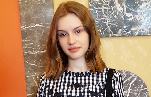 Aleksandra Wędel, gimnazjalistka z Wielgusa, otrzymała stypendium marszałka województwa świętokrzyskiego.