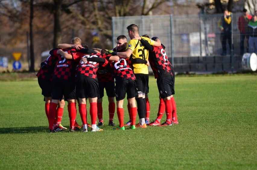 Oskar Przysucha - Lechia Tomaszów 1:2 (zdjęcia)