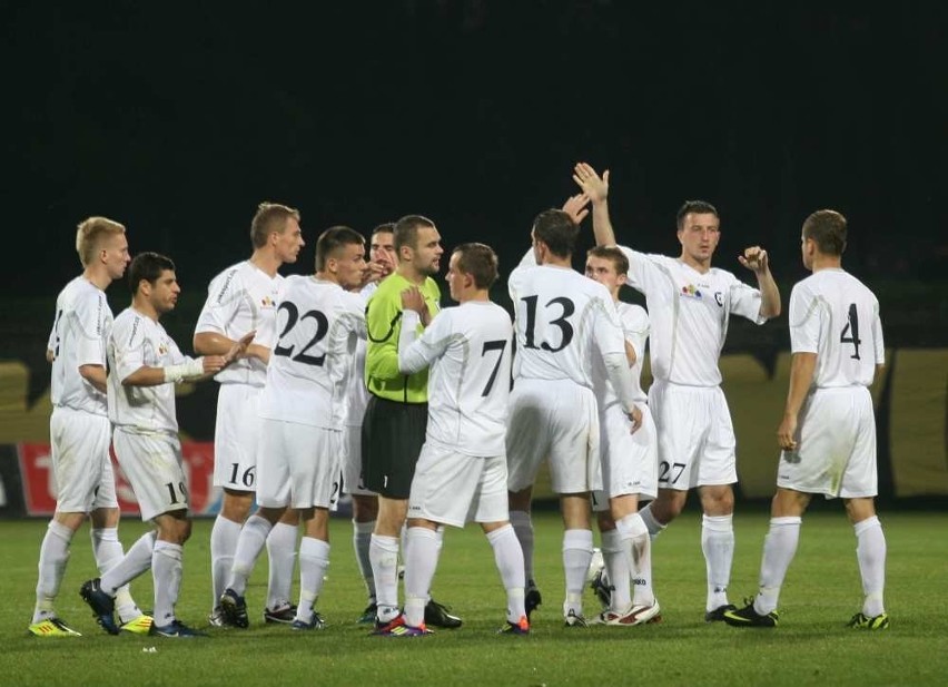 GKS Katowice - Zawisza Bydgoszcz 0:1