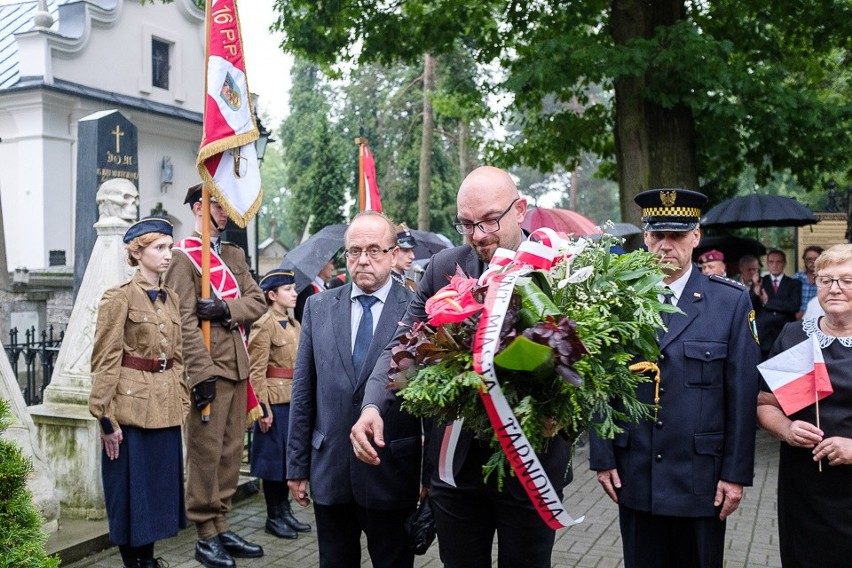 Tarnów. Uczcili 75. rocznicę Rzezi Wołyńskiej [ZDJĘCIA]