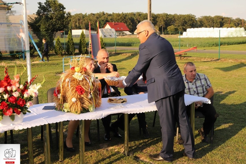 Dożynki 2019 Raszewy. Jak rolnicy z Wielkopolski obchodzą...