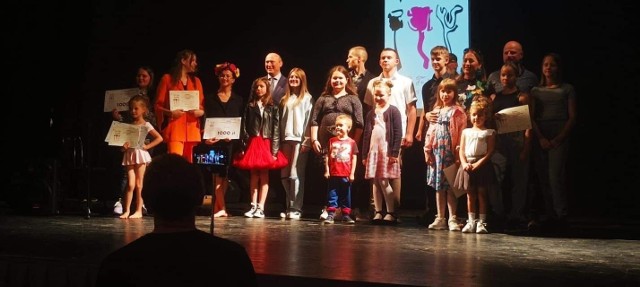 Konkurs Talentów dla Dzieci i Młodzieży pod nazwą „Wiem Kim Jestem”, organizowany w Białogardzie, już za nami.