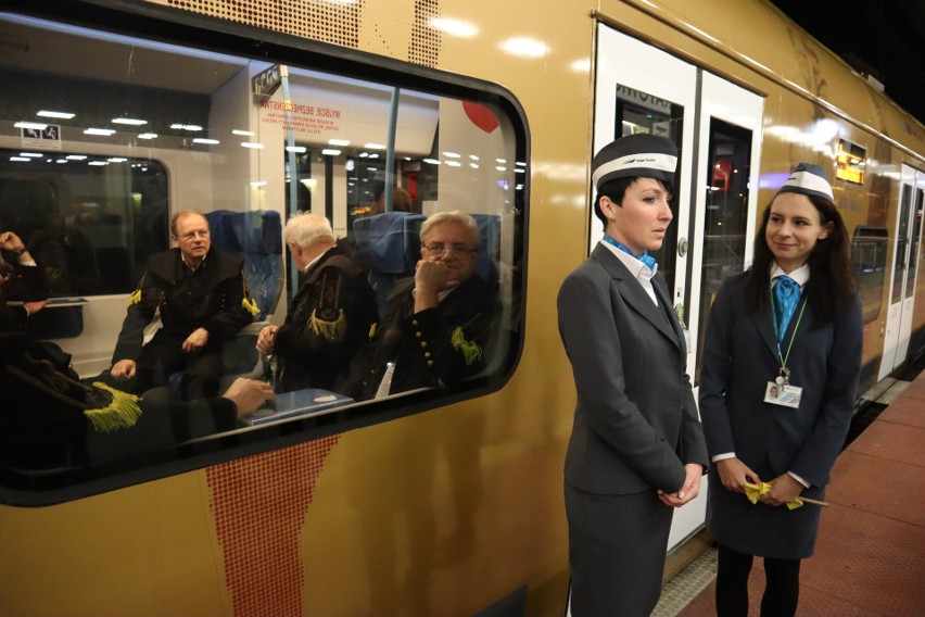 Powstaniec Śląski wyjechał do Warszawy. Dziś odsłonięcie pomnika Wojciecha Korfantego