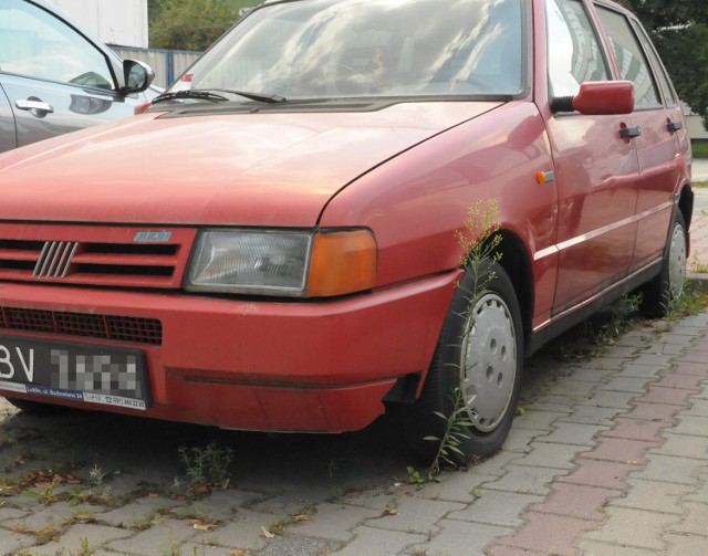 W Lublinie porzucone auta można znaleźć niemal w każdej dzielnicy