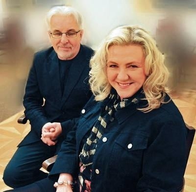 Anna Treter i Jan Hnatowicz Fot. Wacław Klag
