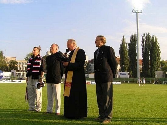 Polonia Warszawa 1:0 Górnik Łęczna