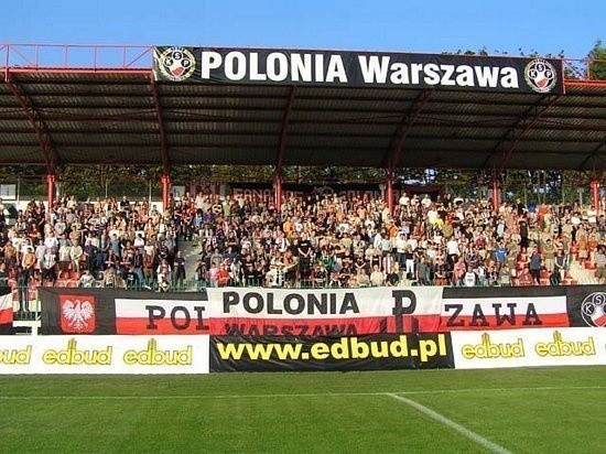 Polonia Warszawa 1:0 Górnik Łęczna