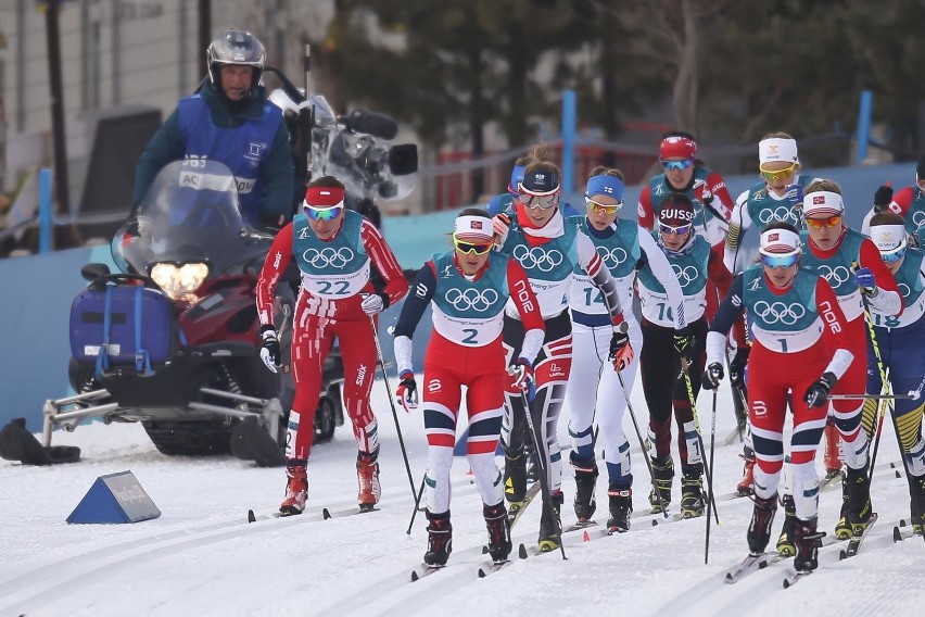 Igrzyska Olimpijskie Pjongczang 2018. Kowalczyk siedemnasta w biegu łączonym, ale ona dopiero czeka na swój dzień