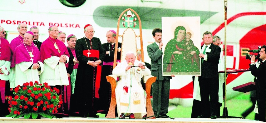 18 maja będzie setna rocznica urodzin św. Jana Pawła II....