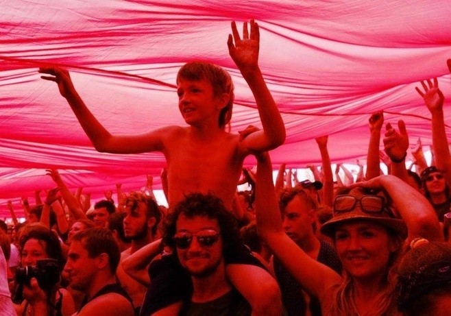 Tak wyglądał Przystanek Woodstock rok temu.