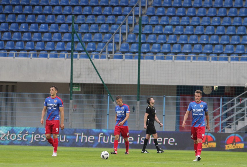 Piast Gliwice - Lechia Gdańsk 0:2