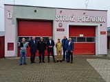 Poznań inwestuje w straże pożarne. OSP Krzesiny będzie rozbudowywane