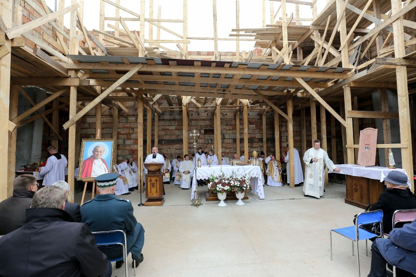 Uroczystość odbyła się w sobotę 15 października w parafii...