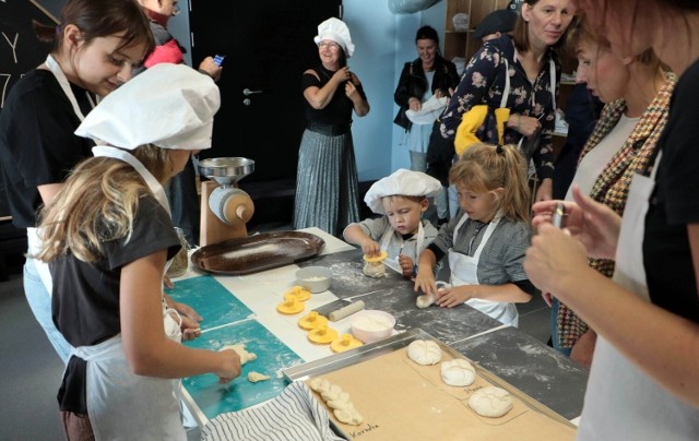 Nowością w grudziądzkim muzeum są warsztaty piekarnicze