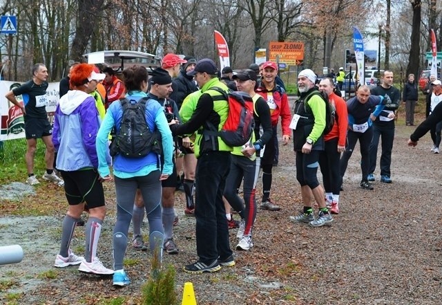 VI Maraton Beskidy 2013