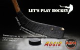 Hokej: Amatorska Drużyna Hokejowa zaprasza na lodowisko 