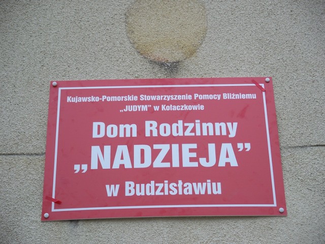 Schronisko w Budzisławiu