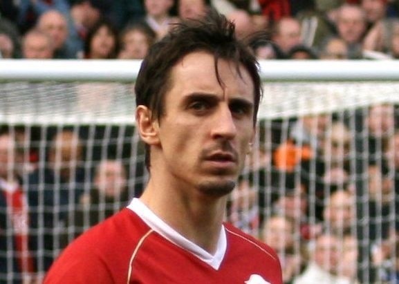 Gary Neville przekonuje, że wielomilionowe transfery nie są najważniejsze